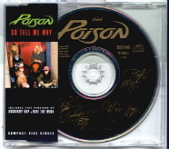 Poison - So Tell Me Why